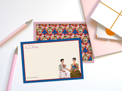 Frida Kahlo - Stationery Set