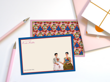 Frida Kahlo - Stationery Set