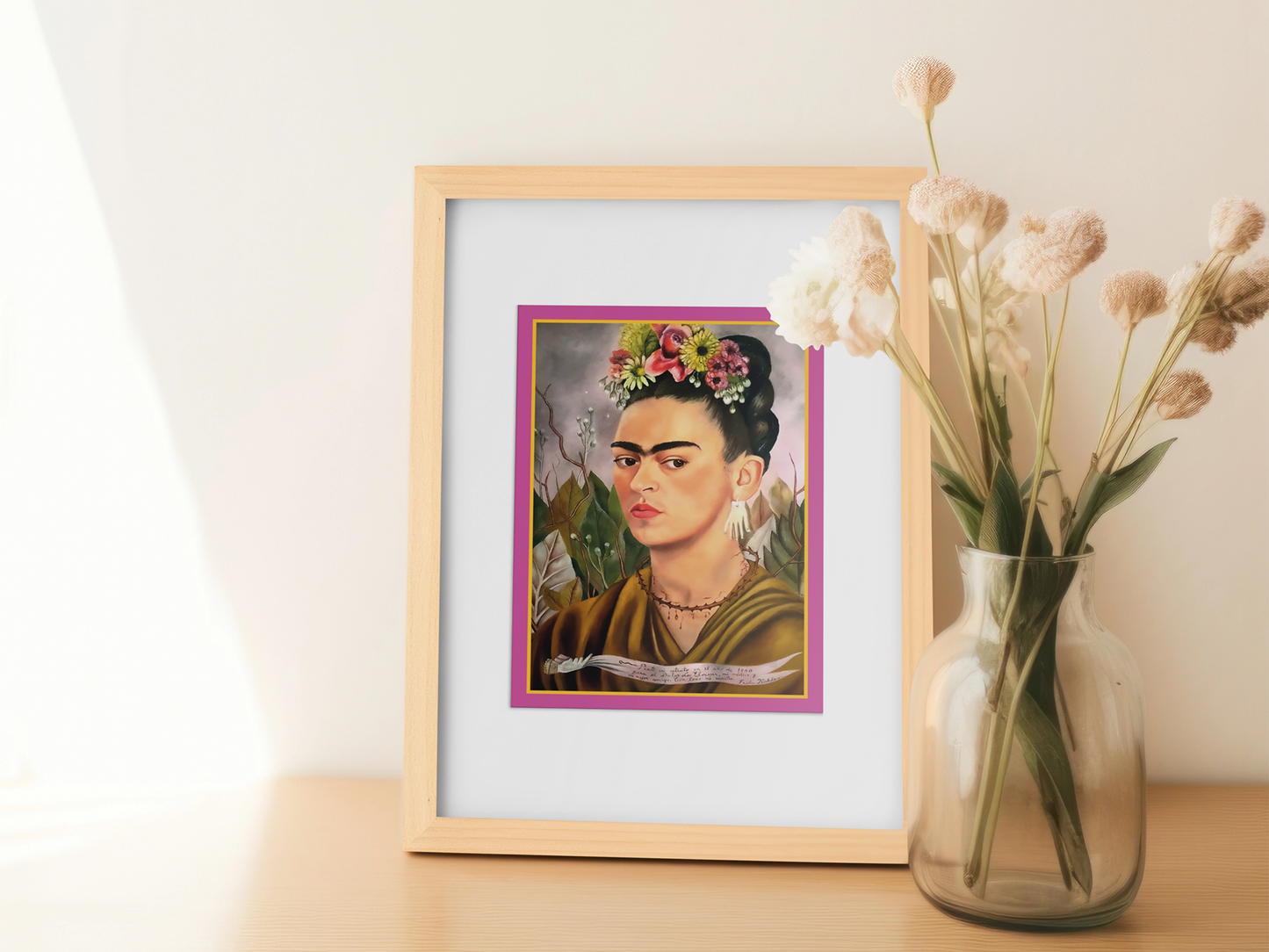Frida Kahlo - Stationery Set