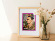 Frida Kahlo - Stationery Set