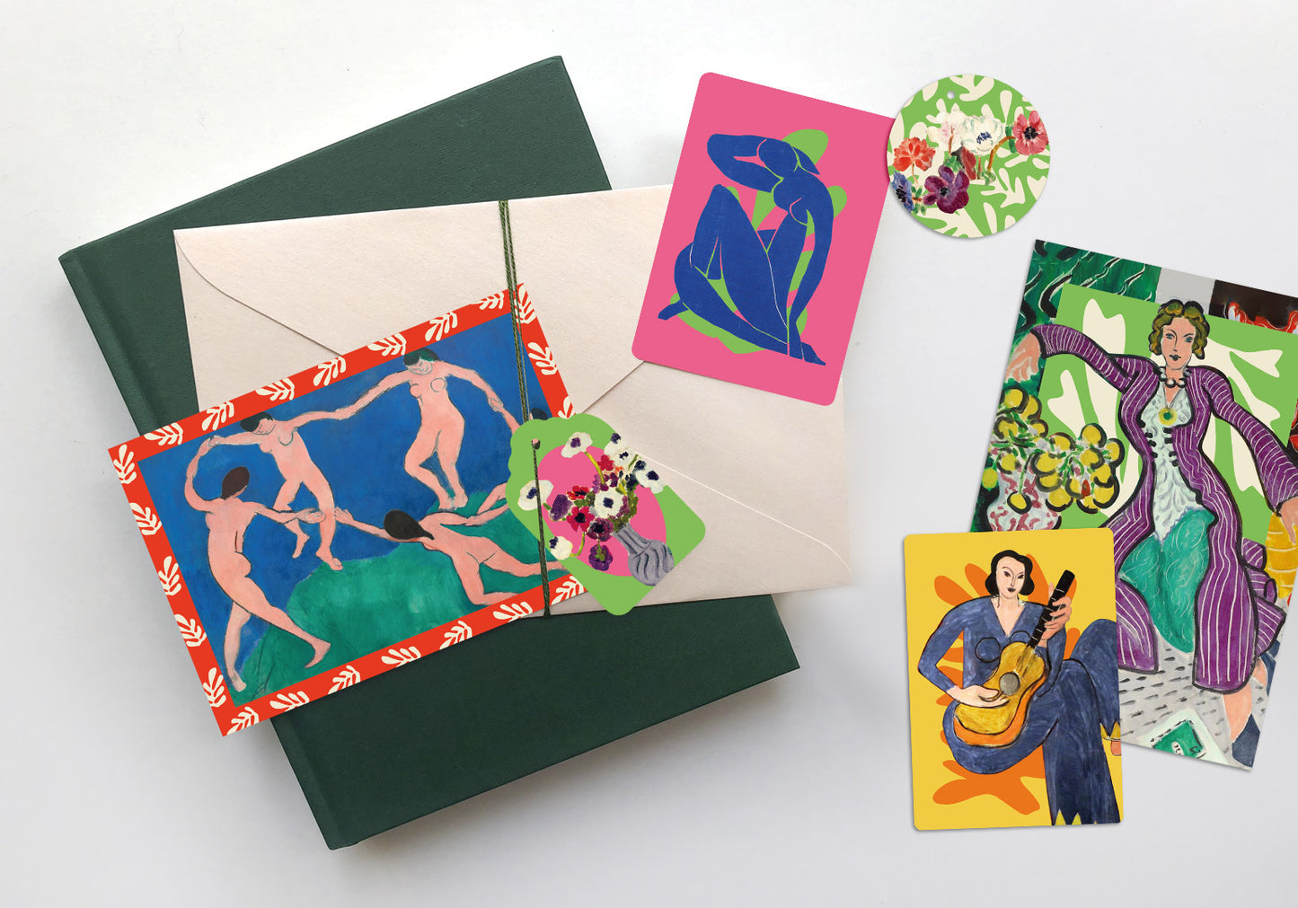 Henri Matisse - Stationery Set