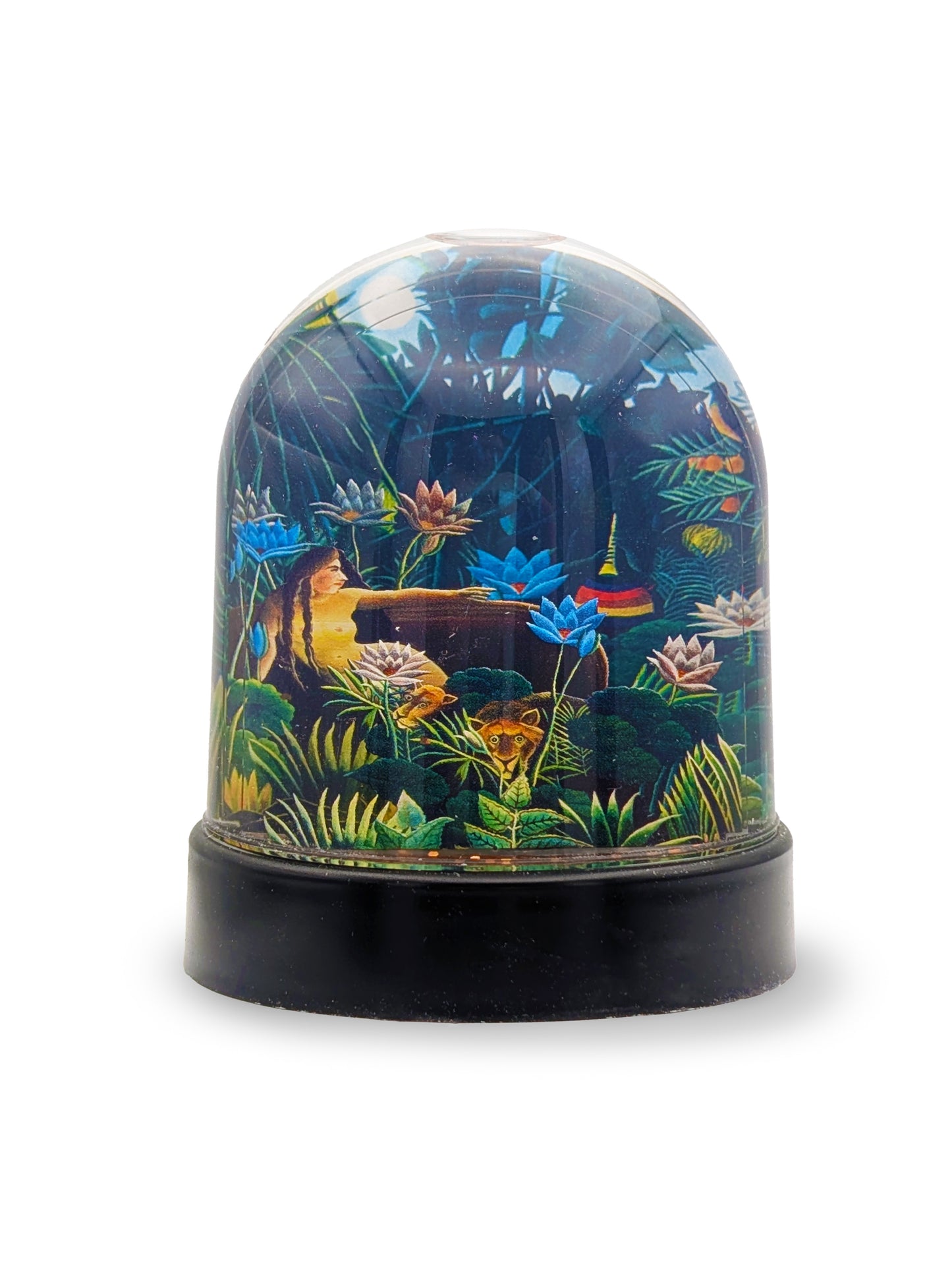 Dream - Henri Rousseau - Snowglobe