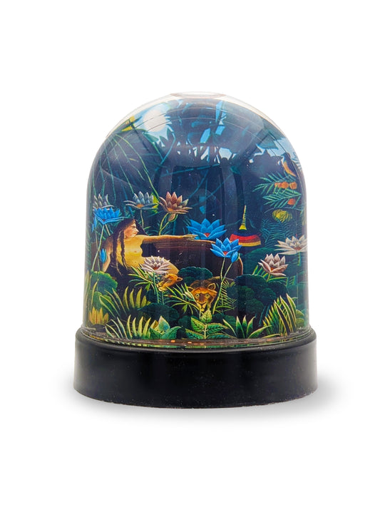 Dream - Henri Rousseau - Snowglobe
