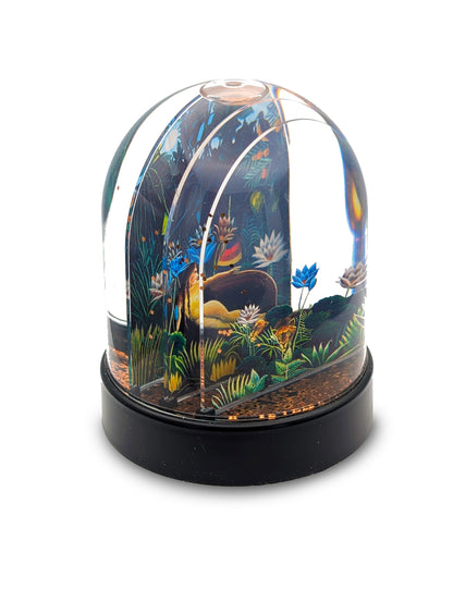 Dream - Henri Rousseau - Snowglobe