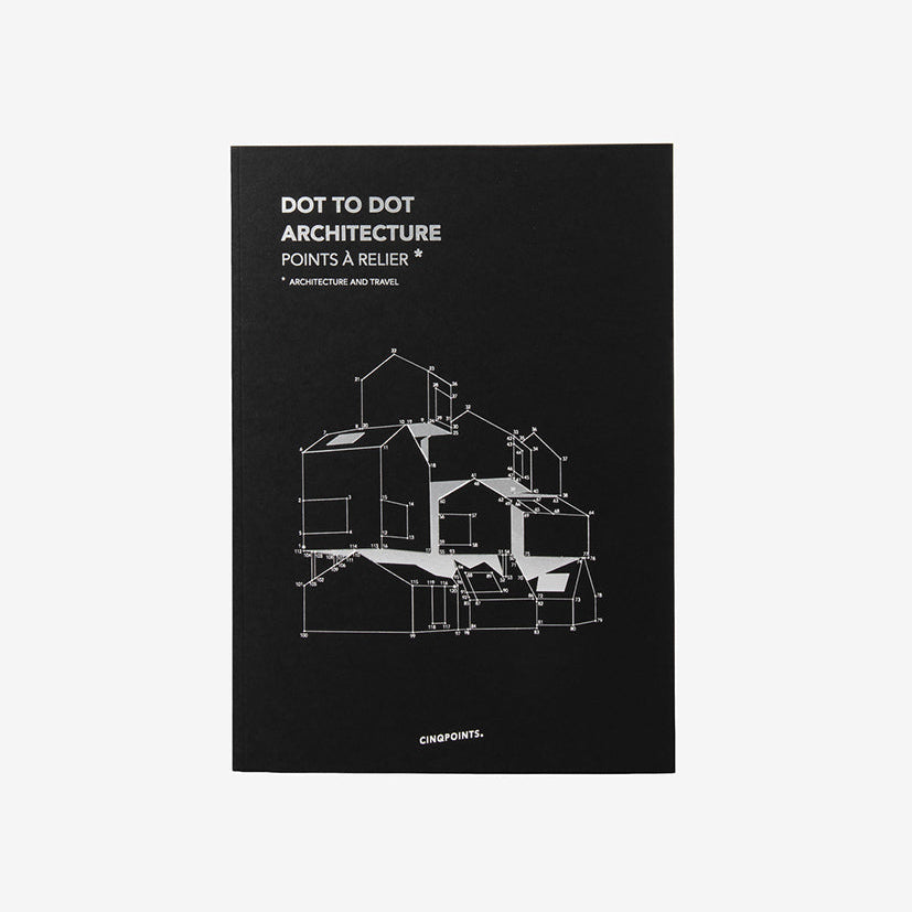 Dot to Dot Architecture - Activity Book