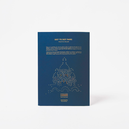 Dot to Dot Paris - Activity Book