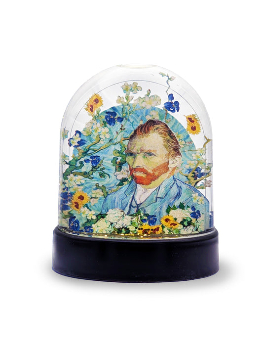 Self-Portrait - Vincent van Gogh - Snowglobe