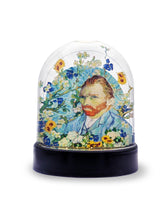 Self-Portrait - Vincent van Gogh - Snowglobe