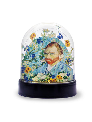 Self-Portrait - Vincent van Gogh - Snowglobe