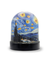 Starry Night - Vincent van Gogh - Snowglobe