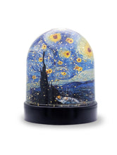 Starry Night - Vincent van Gogh - Snowglobe