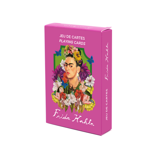 Frida Kahlo - Playing Cards