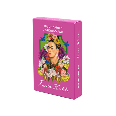 Frida Kahlo - Playing Cards