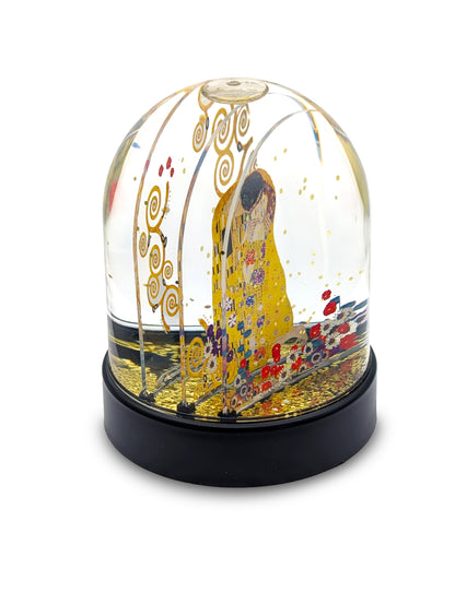 The Kiss - Gustav Klimt - Snowglobe