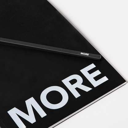 Less & More – Duo de carnets de croquis