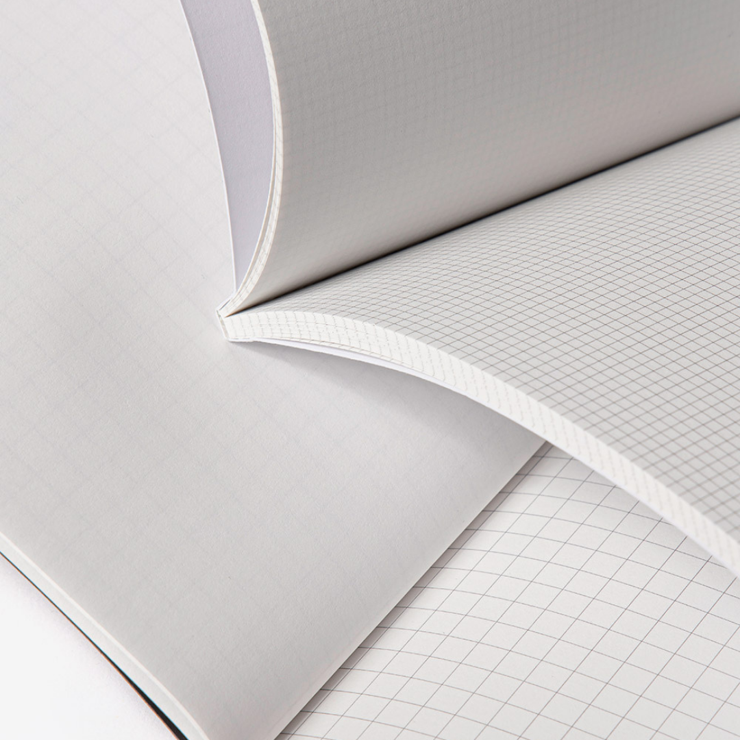 Less & More – Duo de carnets de croquis