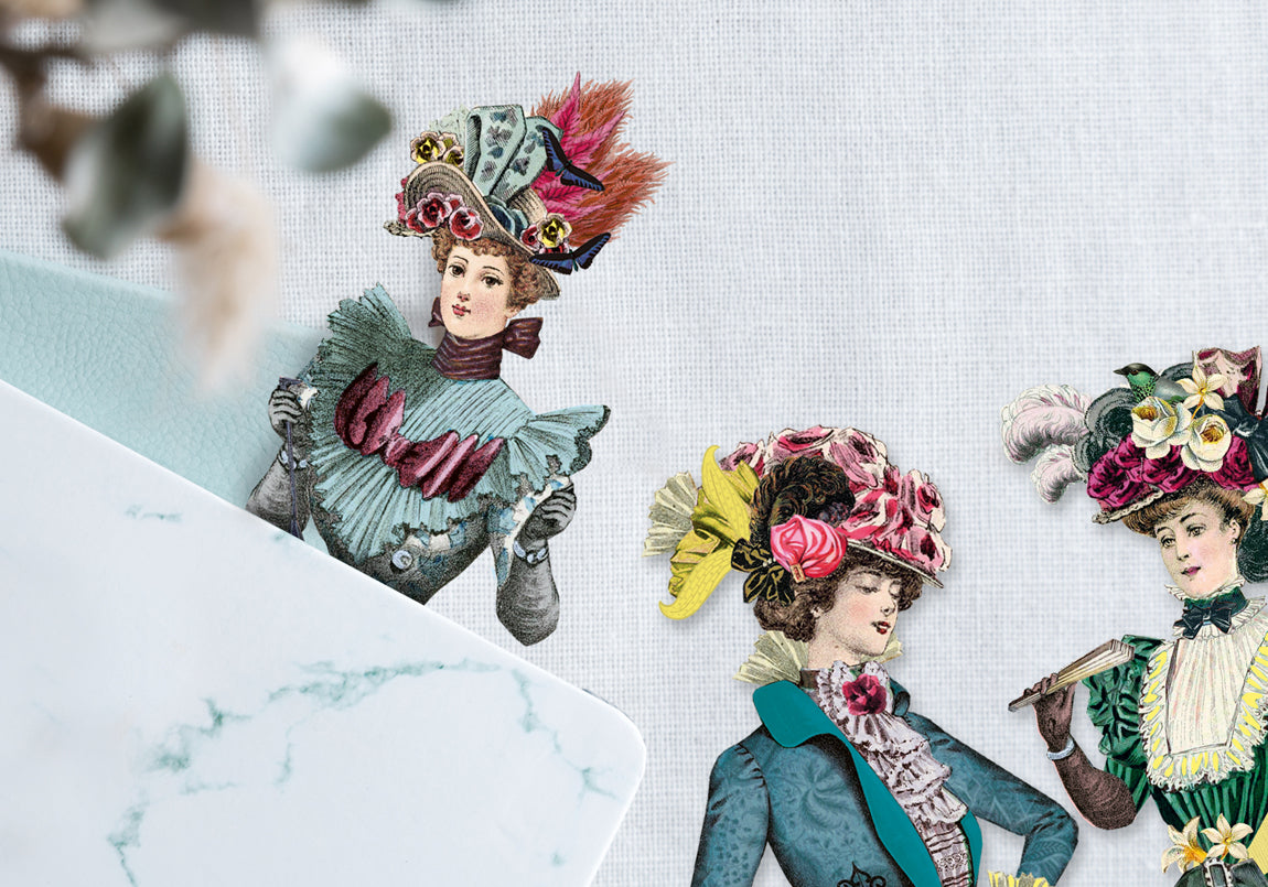 Belle Epoque - Bookmark