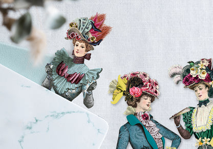 Belle Epoque - Bookmark