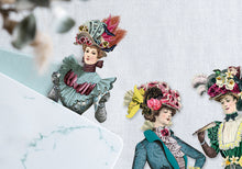 Belle Epoque - Bookmark