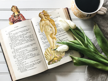 Sandro Botticelli - Bookmark