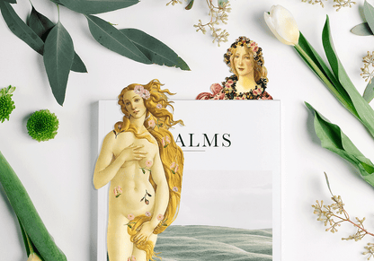 Sandro Botticelli - Bookmark