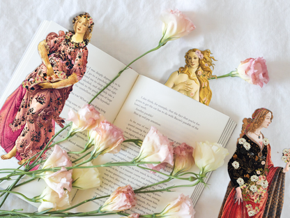 Sandro Botticelli - Bookmark