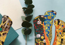 The Kiss - Gustav Klimt - Bookmark