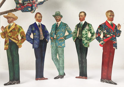 Vincent van Gogh - Bookmark