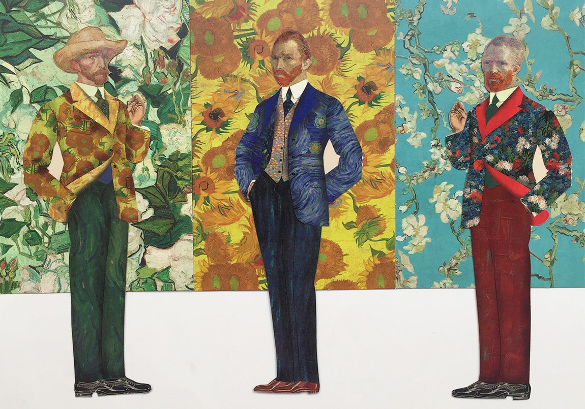 Vincent van Gogh - Bookmark