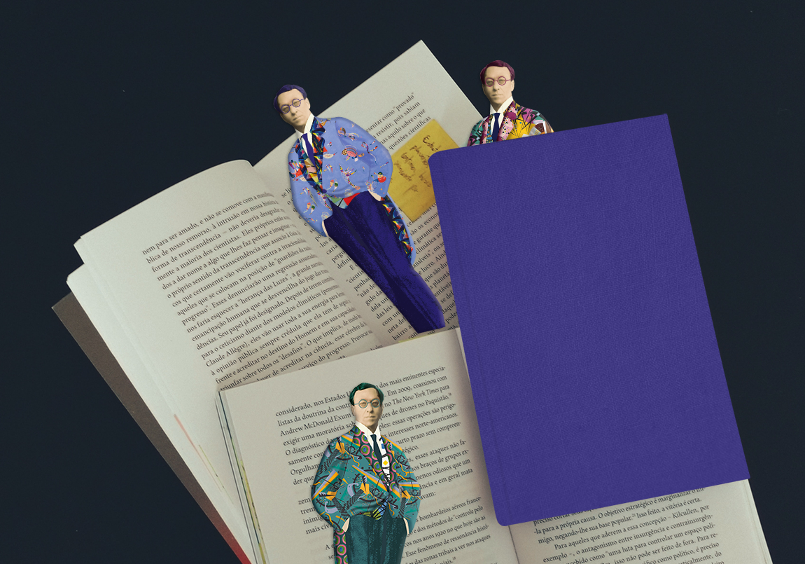 Wassily Kandinksy - Bookmark