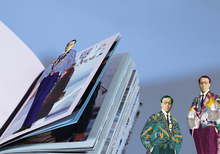 Wassily Kandinksy - Bookmark