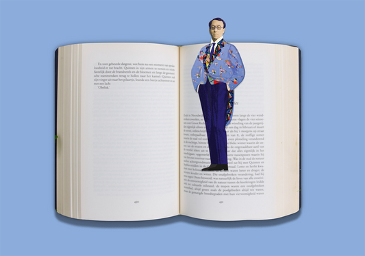 Wassily Kandinksy - Bookmark