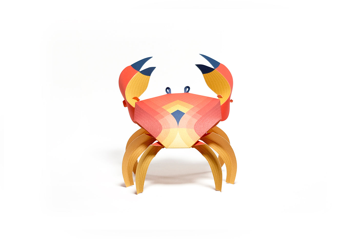 Crab - Cancridae - Paper Figure 3D