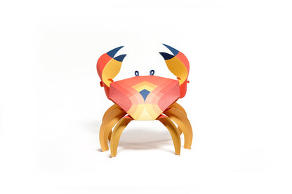 Crab - Cancridae - Paper Figure 3D