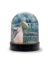 Waterlilies - Claude Monet - Snowglobe