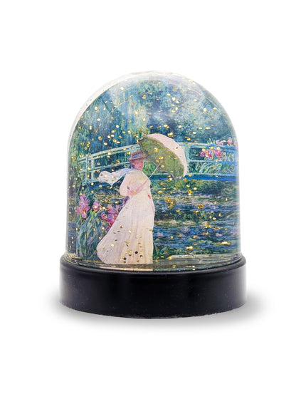 Waterlilies - Claude Monet - Snowglobe