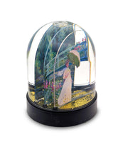 Waterlilies - Claude Monet - Snowglobe