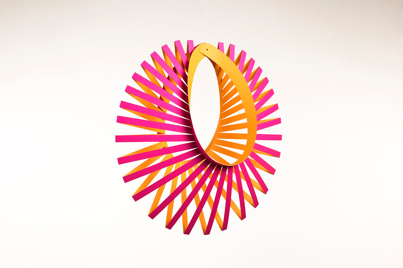 Cadentia mobile - Pop-up Paper Mobile