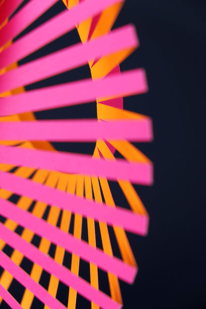 Cadentia mobile - Pop-up Paper Mobile