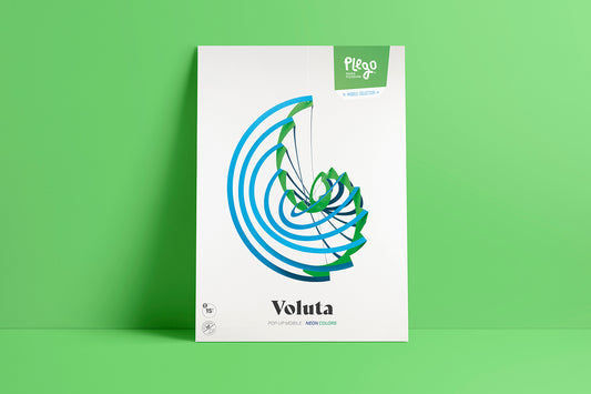 Voluta mobile - Pop-up Paper Mobile