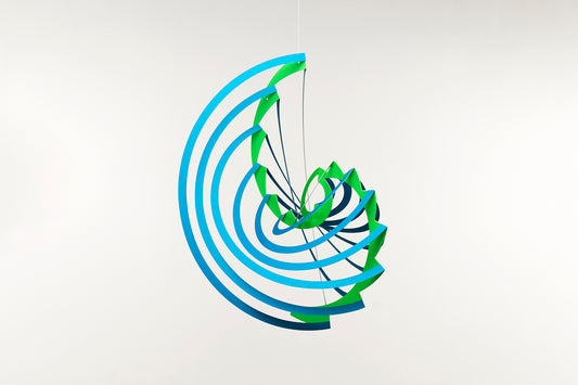 Voluta mobile - Pop-up Paper Mobile