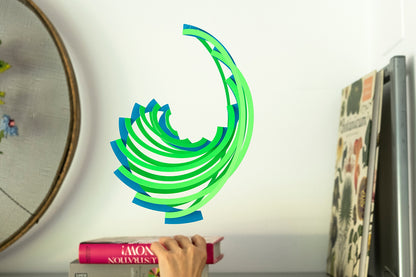 Voluta mobile - Pop-up Paper Mobile