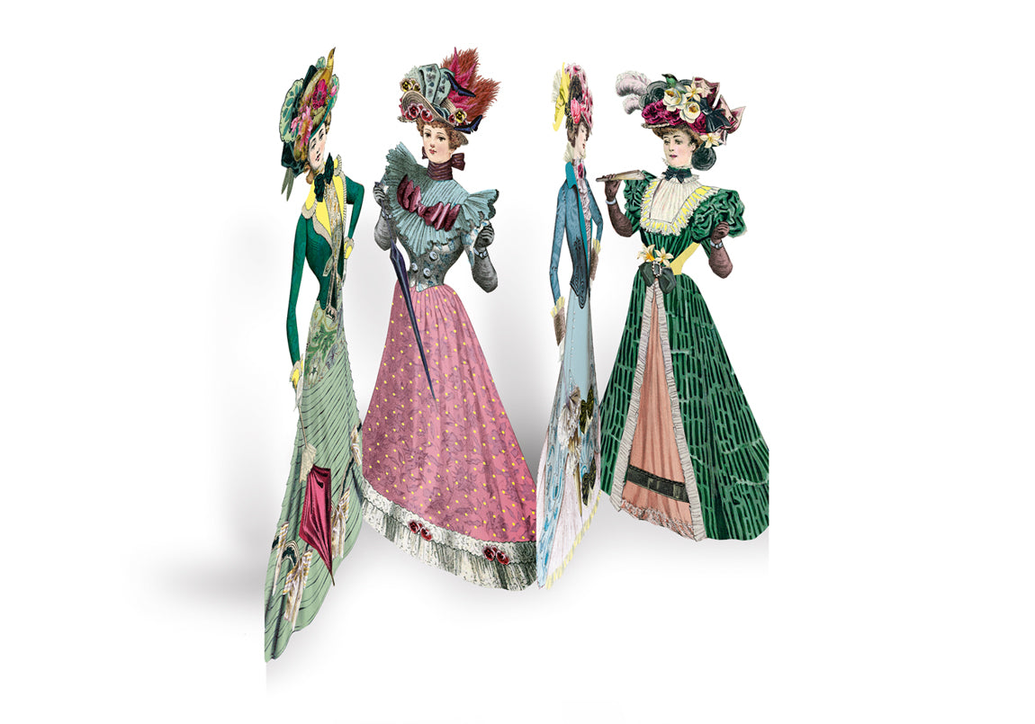 Belle Epoque - Bookmark