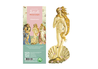 Sandro Botticelli - Bookmark