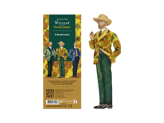 Vincent van Gogh - Bookmark