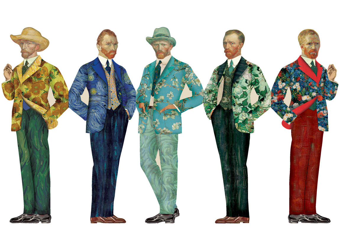 Vincent van Gogh - Bookmark