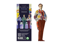 Wassily Kandinksy - Bookmark