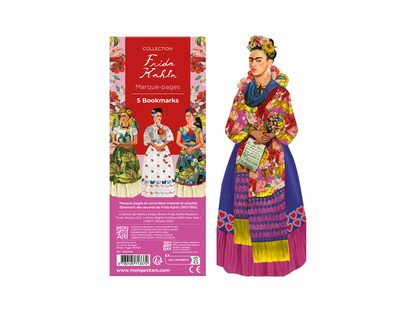 Frida Kahlo - Bookmark