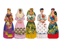 Frida Kahlo - Bookmark