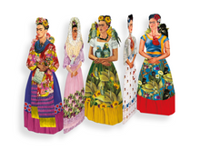 Frida Kahlo - Bookmark